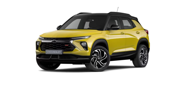 트랙스 크로스오버